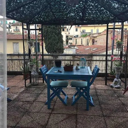 Διαμέρισμα Porte Nuove Φλωρεντία