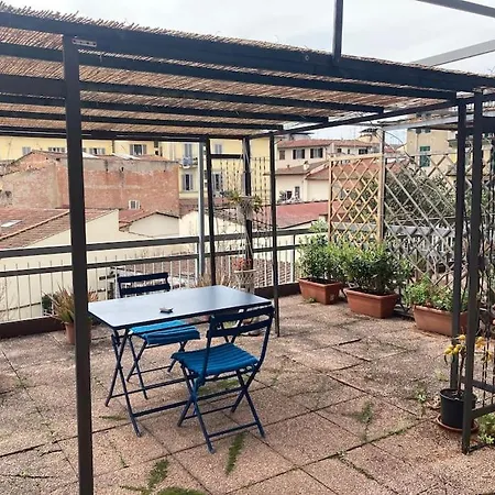 Διαμέρισμα Porte Nuove Φλωρεντία